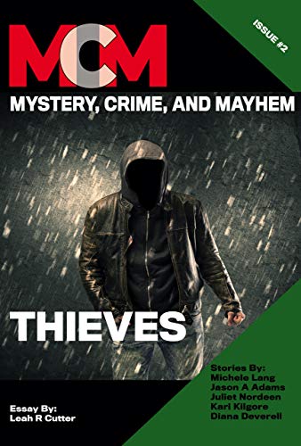 Thieves book cover