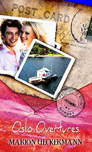 Oslo Overtures book cover