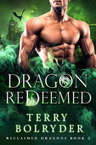Dragon Redeemed book cover