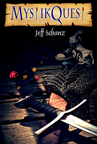 MystikQuest book cover