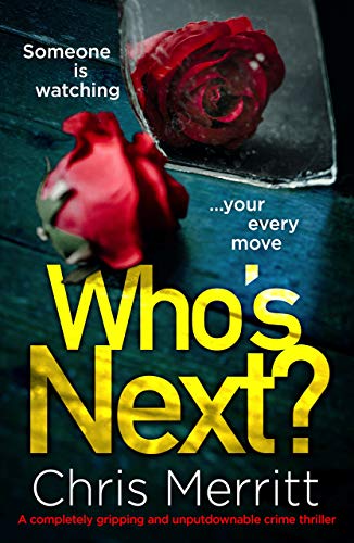 Who's Next? book cover