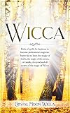 Wicca Book Of Spells For Beginner To Become Professional Magician Starter Kit To Learn The Magic Of Herbs The Magic Of The Moon Of Candle Of Crystal And All Secrets Of The Magic Of Wicca