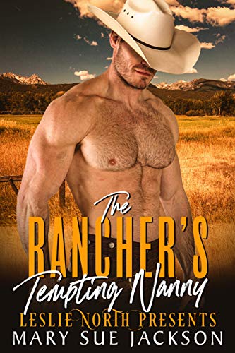 The Rancher’s Tempting Nanny book cover