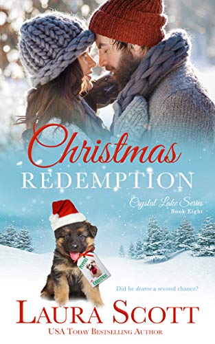Christmas Redemption book cover