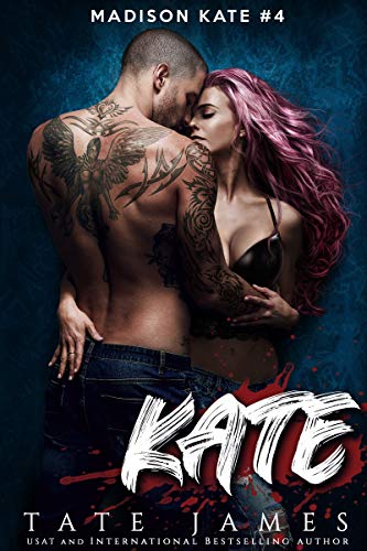 Kate book cover