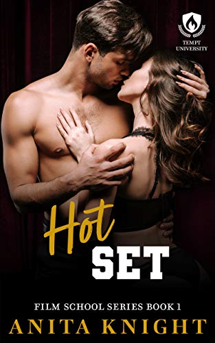 Hot Set book cover