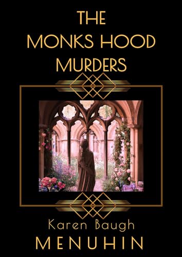 The Monks Hood Murders book cover
