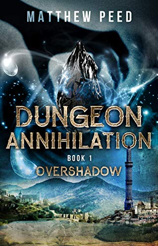 Overshadow book cover