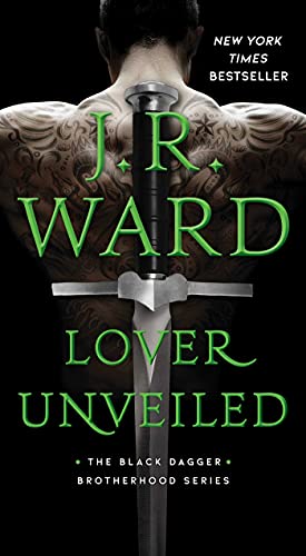 Lover Unveiled book cover