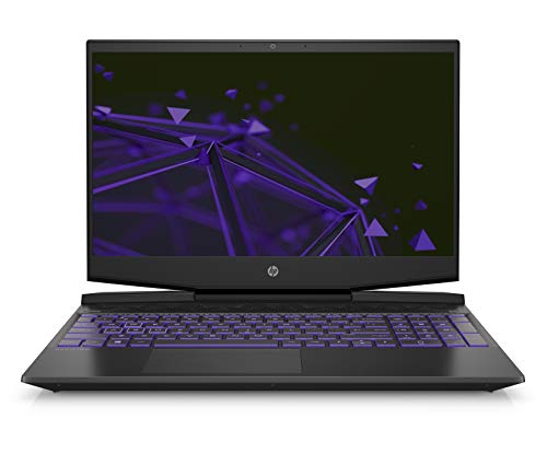 HP Pavilion Gaming 9th Gen Intel Core i5 Processor 15.6-inch (39.62 cms) Laptop (Core i5-9300H/8GB/512GB SSD/Windows 10 Home/4GB NVIDIA GeForce GTX 16
