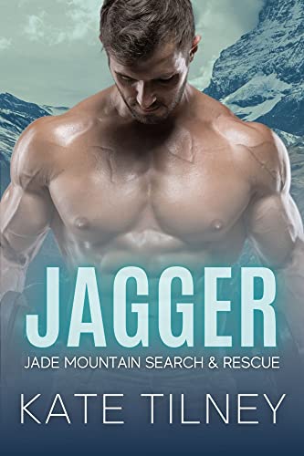 Jagger book cover
