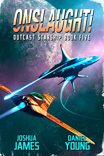 Onslaught! book cover