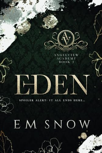 Eden book cover