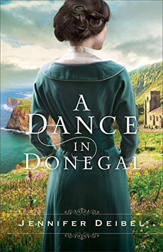 A Dance in Donegal book cover