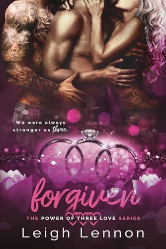 Forgiven book cover