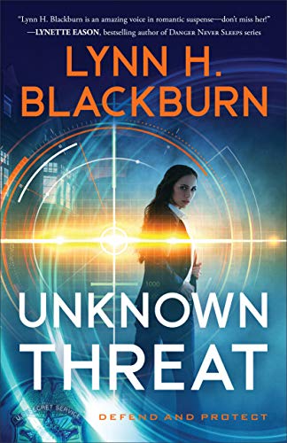 Unknown Threat cover