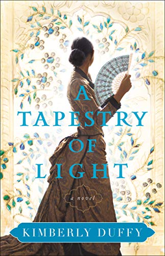 A Tapestry of Light book cover