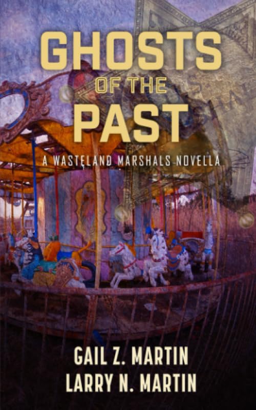 Ghosts of the Past book cover