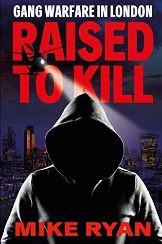 Raised to Kill book cover