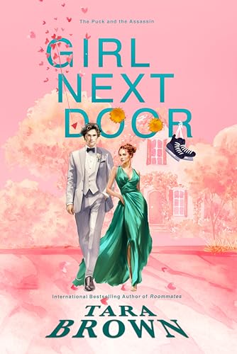 Girl Next Door cover