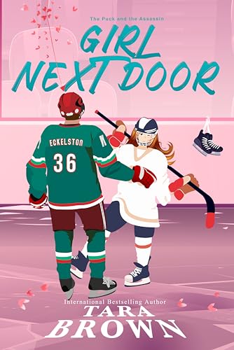 Girl Next Door book cover