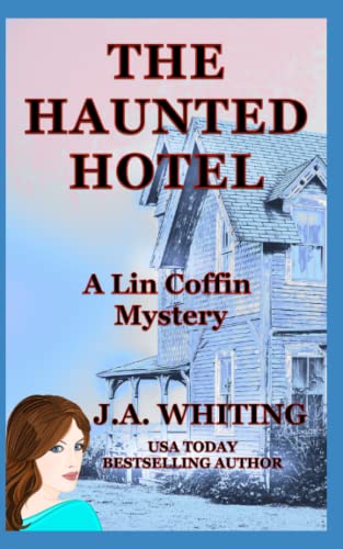 The Haunted Hotel book cover