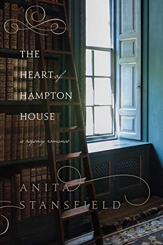 The Heart of Hampton House book cover