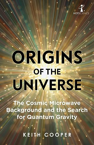 Origins of the Universe book cover