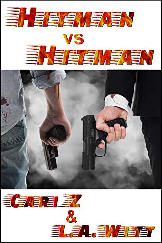 Hitman vs Hitman book cover