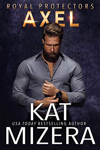 Axel book cover