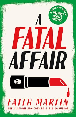 A Fatal Affair book cover