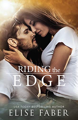 Riding The Edge cover