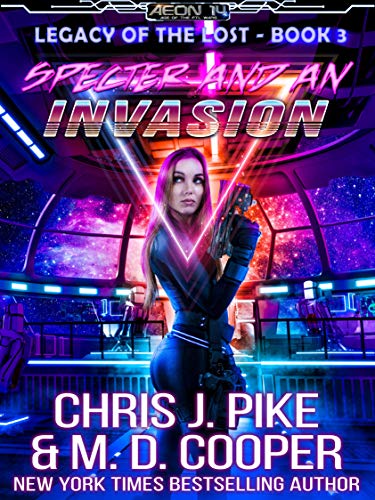 A Specter and an Invasion book cover