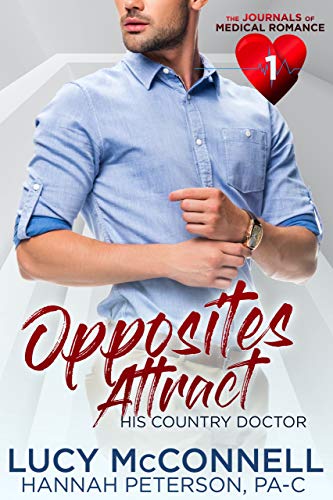 Opposites Attract book cover
