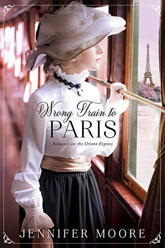 Wrong Train to Paris book cover