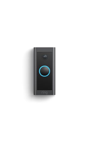 Ring Video Doorbell Wired