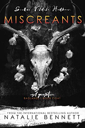 Miscreants book cover