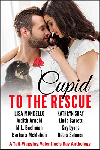 Cupid to the Rescue book cover