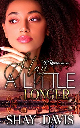 Stay A Little Longer book cover