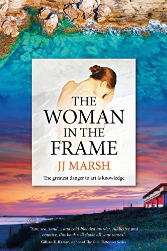 The Woman in the Frame cover
