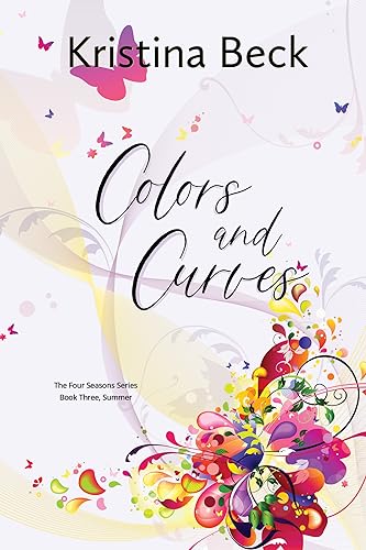 Colors and Curves: Summer cover
