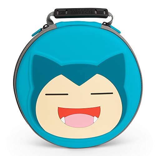 PowerA Carrying Case for Nintendo Switch - Pokémon: Snorlax Most Comprehensive Pokémon players will