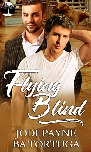 Flying Blind book cover