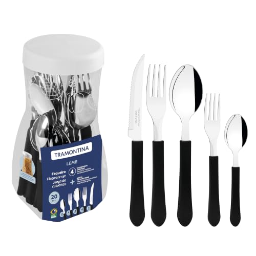 Faqueiro Tramontina Leme: Elegância e Qualidade! 🍴