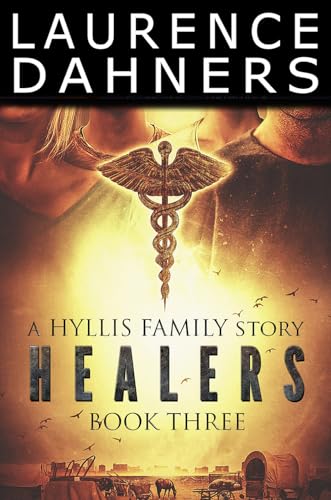 Healers book cover
