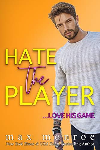 Hate the Player book cover