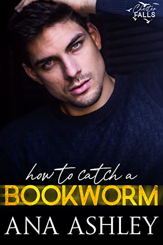 How to Catch a Bookworm book cover