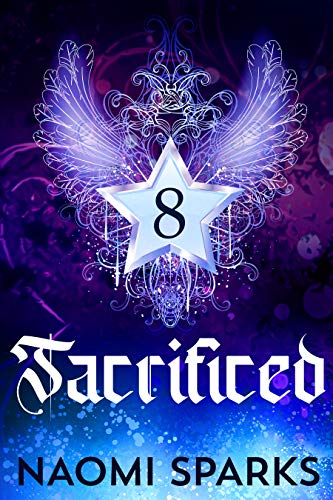 Sacrificed book cover