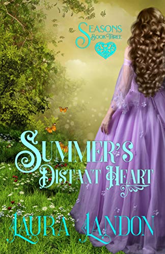 Summer's Distant Heart book cover
