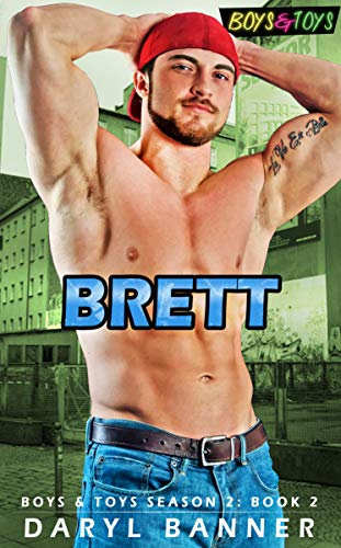 Brett book cover